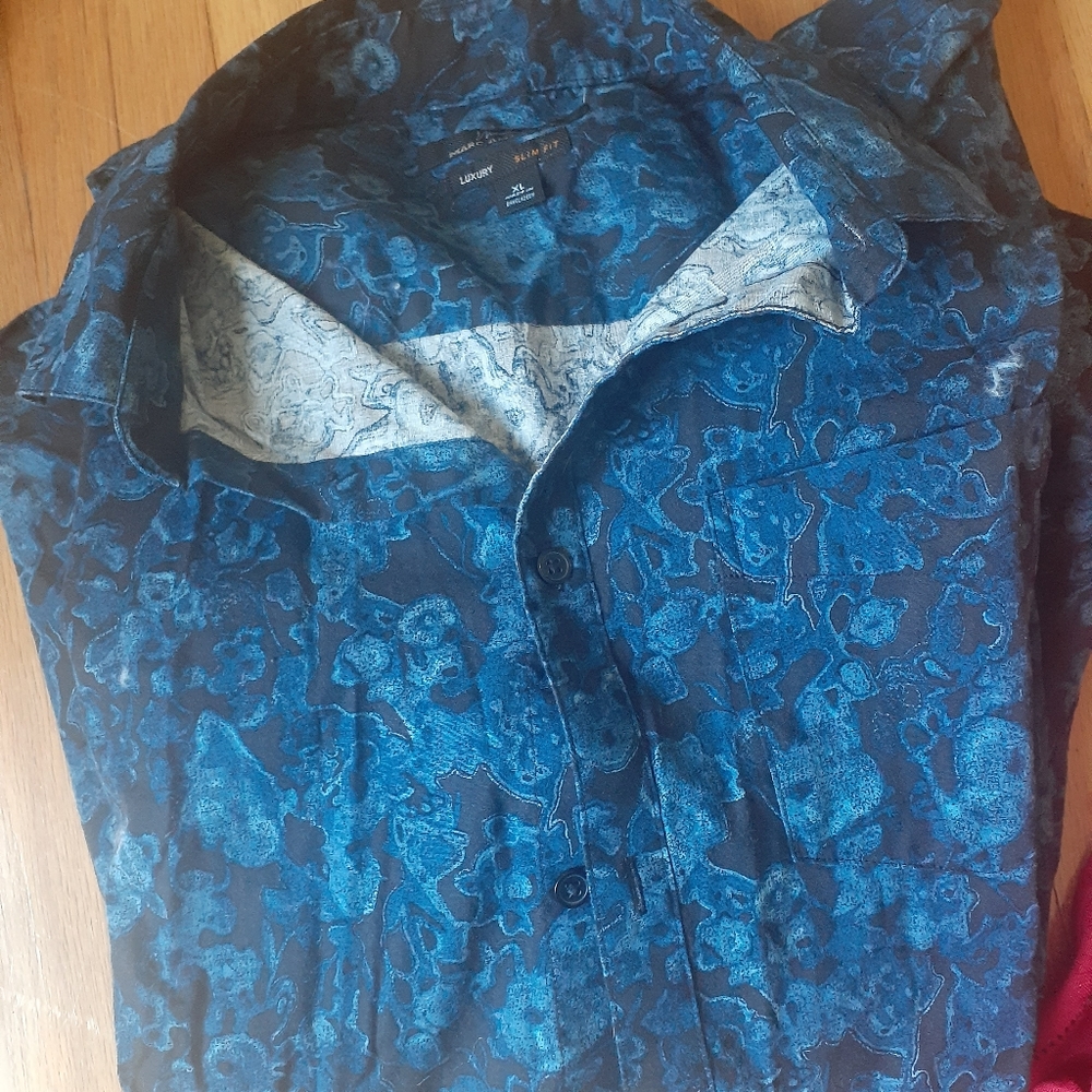 Dress Shirt/Short Sleeved